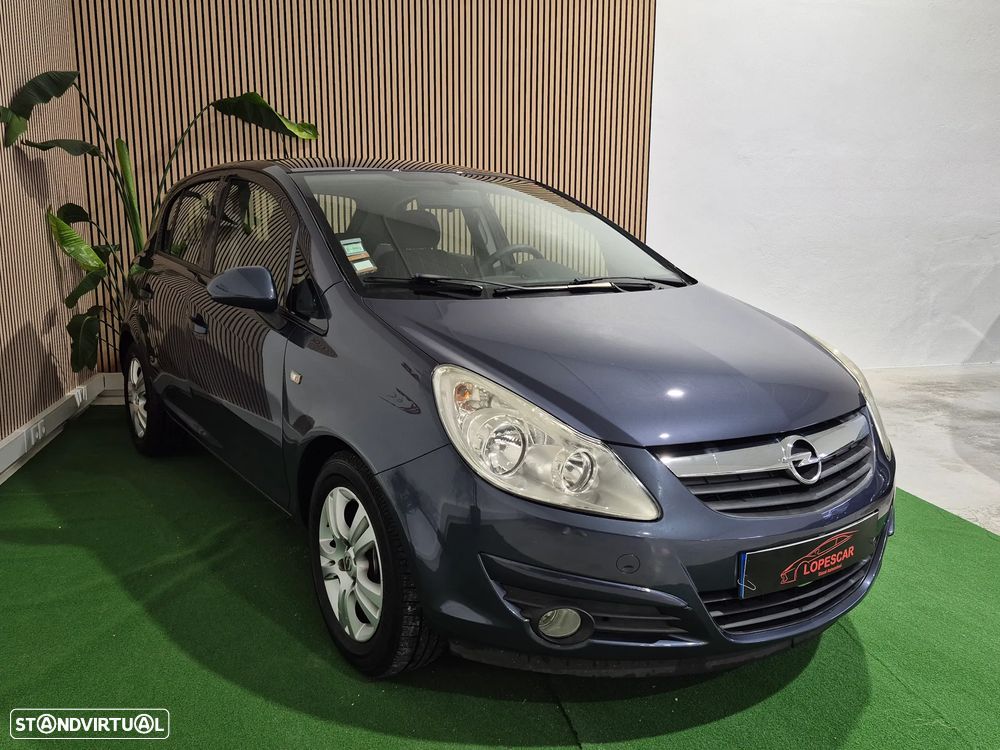 Opel Corsa 1.2 Enjoy - 3