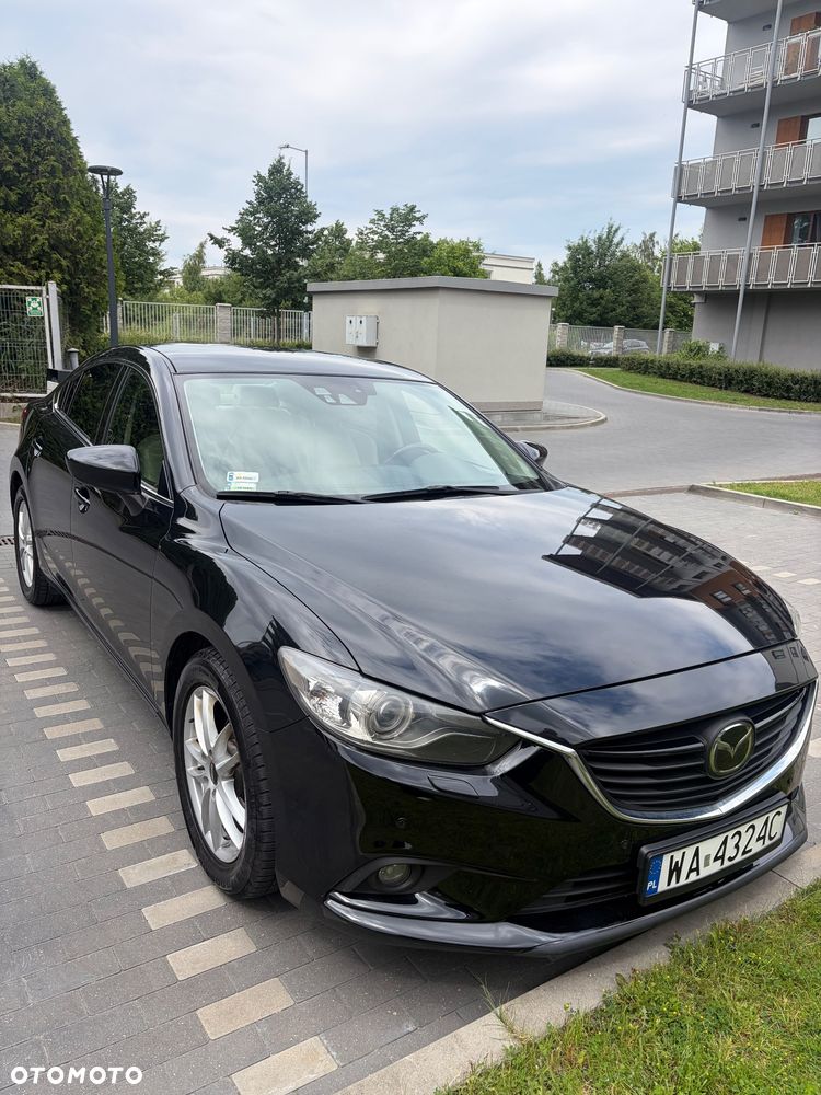 Mazda 6 - 5