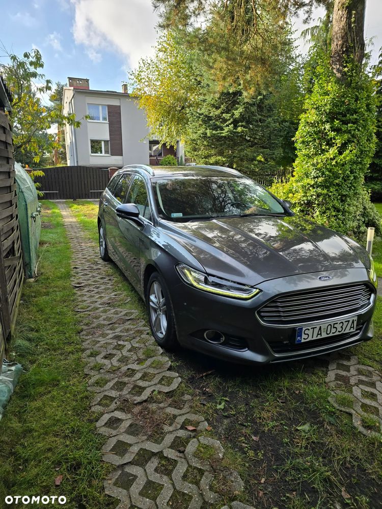 Ford Mondeo 2.0 TDCi Titanium PowerShift - 22