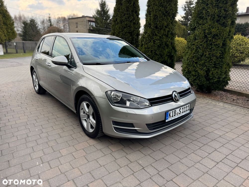 Volkswagen Golf 1.4 TSI United - 1