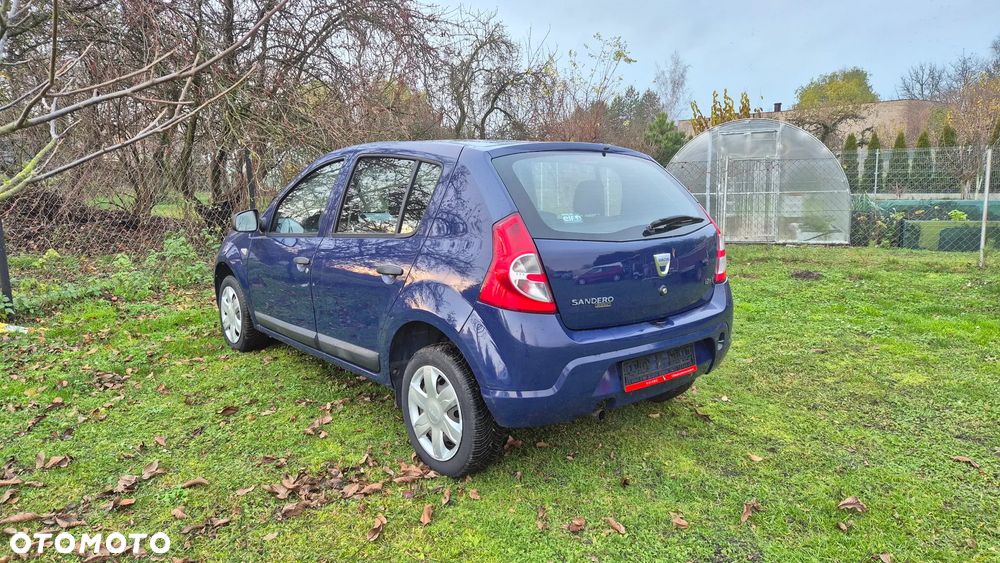 Dacia Sandero 1.2 16V 75 Live II - 7