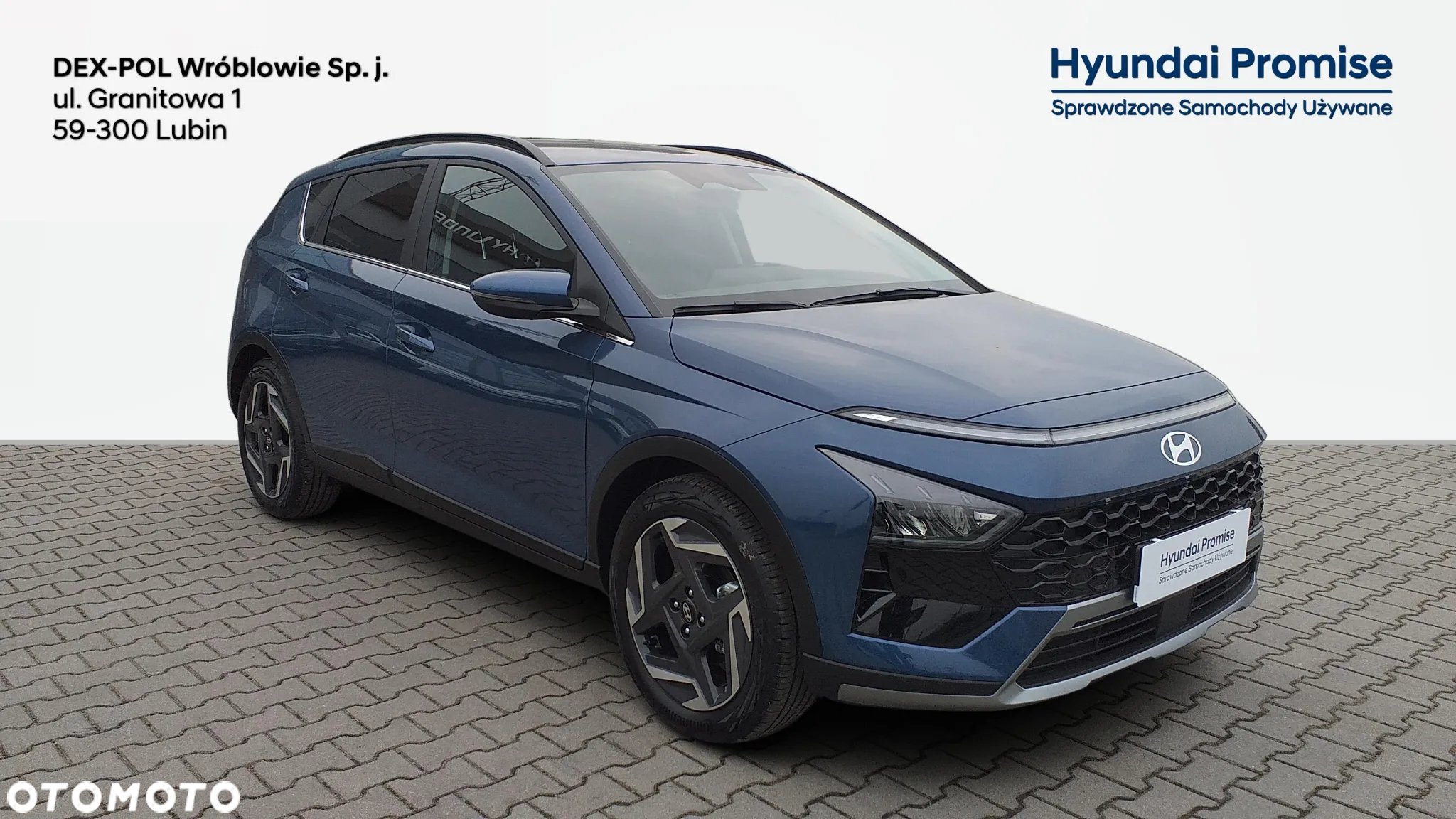 Hyundai Bayon 1.0 T-GDI Smart - 6