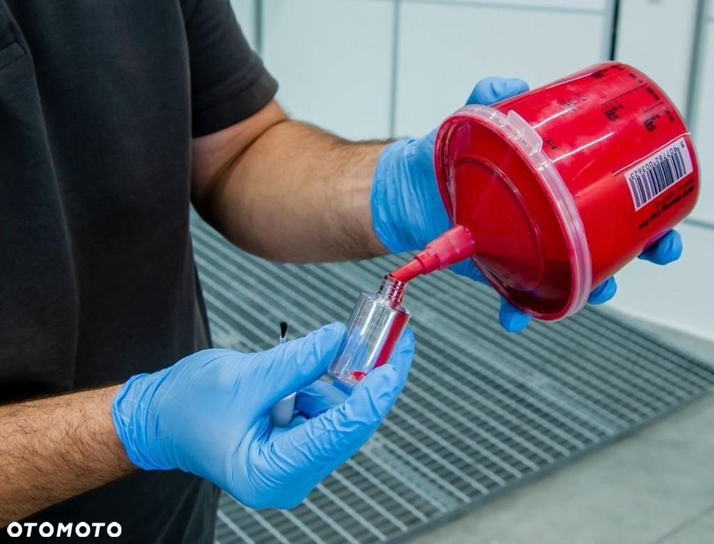 NOWY ZDERZAK HYUNDAI TUCSON 2015-2020 LAKIEROWANY W KOLOR - 7