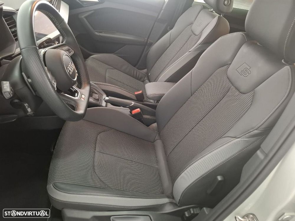 Audi A1 Sportback 40 TFSI S line S tronic - 13