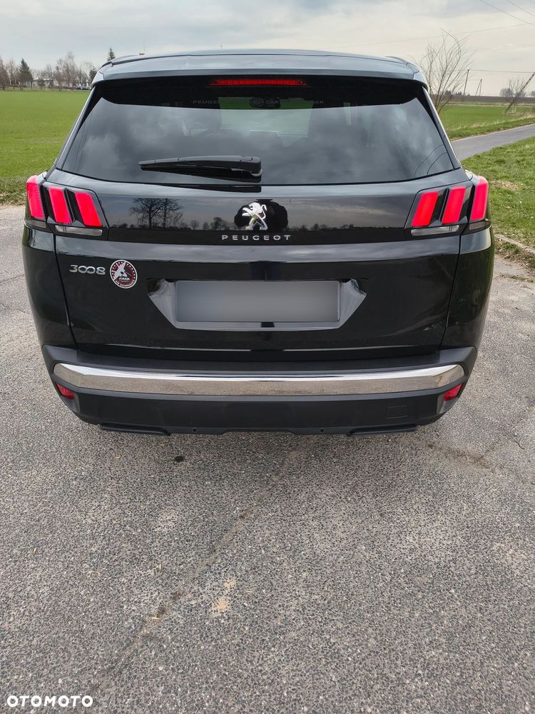 Peugeot 3008 1.6 BlueHDi Active S&S EAT6 - 5