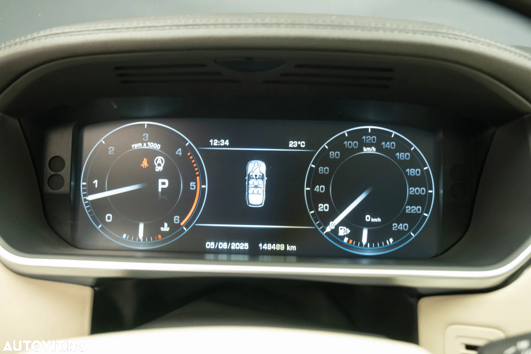 Land Rover Range Rover 3.0 I TDV6 Vogue - 33