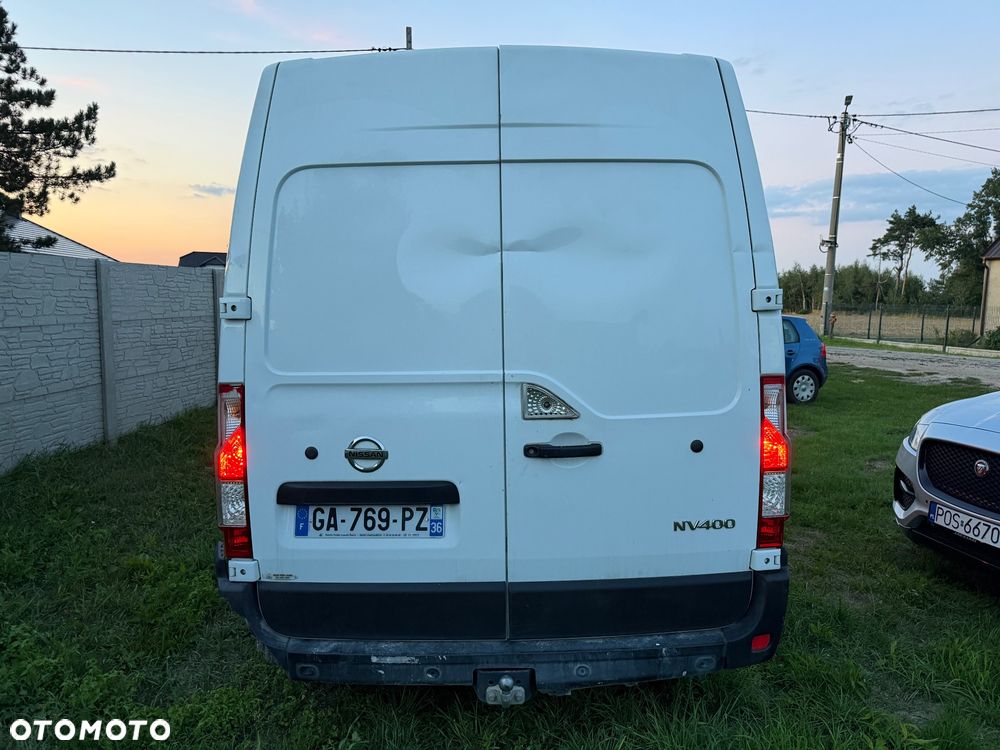 Nissan NV400 KLIMATYZACJA AUTOMATYCZNA TEMPOMAT, świeżo sprowadzony, OKAZJA !!!! - 14