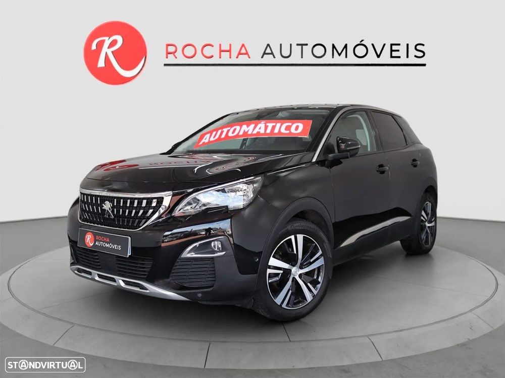 Peugeot 3008 PureTech 130 Stop & Start GPF EAT8 Active Pack - 2