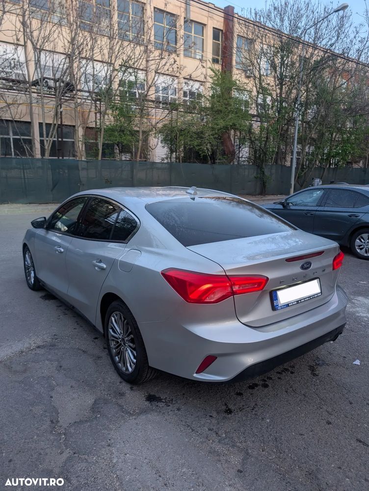 Ford Focus 1.5 EcoBlue Titanium - 4