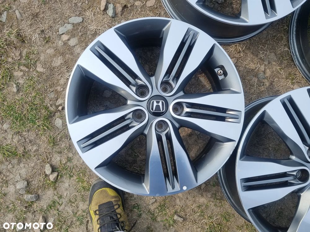 TOYOTA CHR,YARIS CROSS,SUZUKI VITARA,S-CROSS 6,5X18 ET51 5x114,3 super stan - 6
