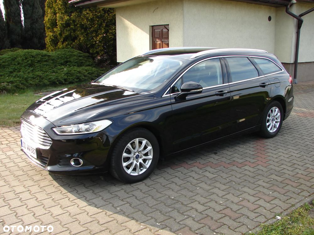 Ford Mondeo 2.0 TDCi Start-Stopp PowerShift-Aut Business Edition - 2