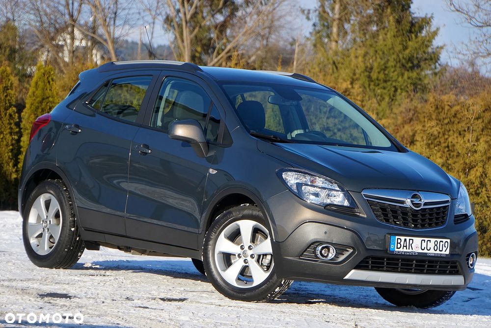 Opel Mokka 1.6 ecoFLEX Start/Stop Edition - 8