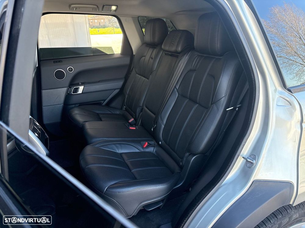 Land Rover Range Rover Sport 3.0 V6 S/C HSE Dynamic - 10