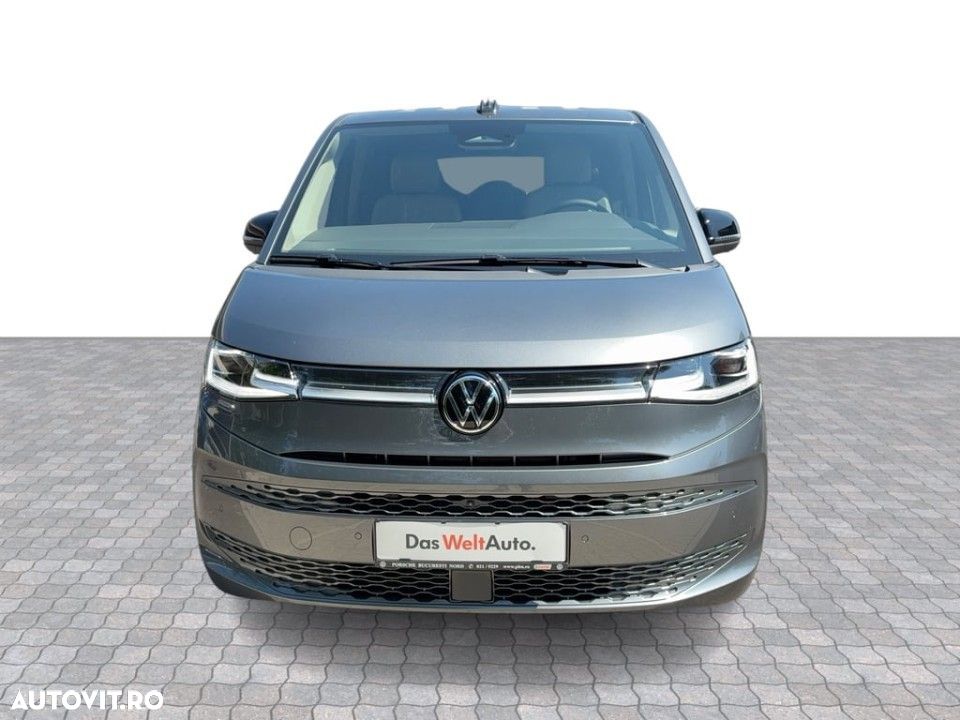 Volkswagen Multivan - 29