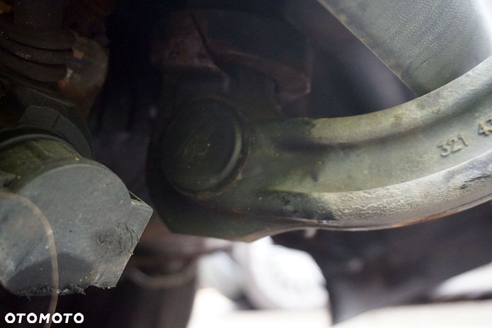 HAK HOLOWNICZY SHARAN I MK1 LIFT 7M9 7M3804875B 7M3803882B WYPINANY + KLUCZ VOLKSWAGEN 2000-2010 - 3