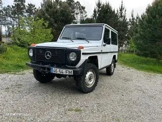 Mercedes-Benz G 240 - 1
