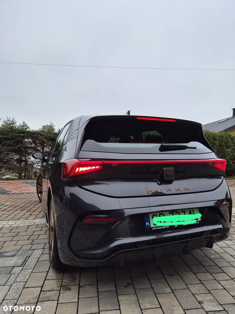 Cupra Born 150kW/58kWh - 2