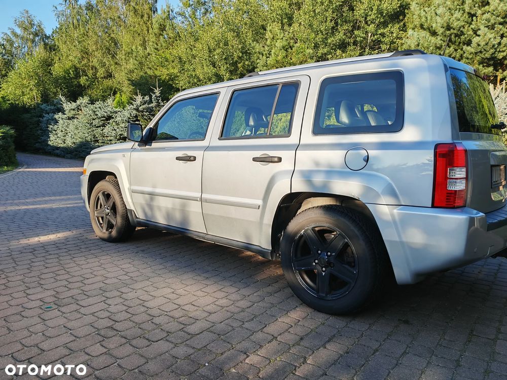 Jeep Patriot 2.4 Limited - 10