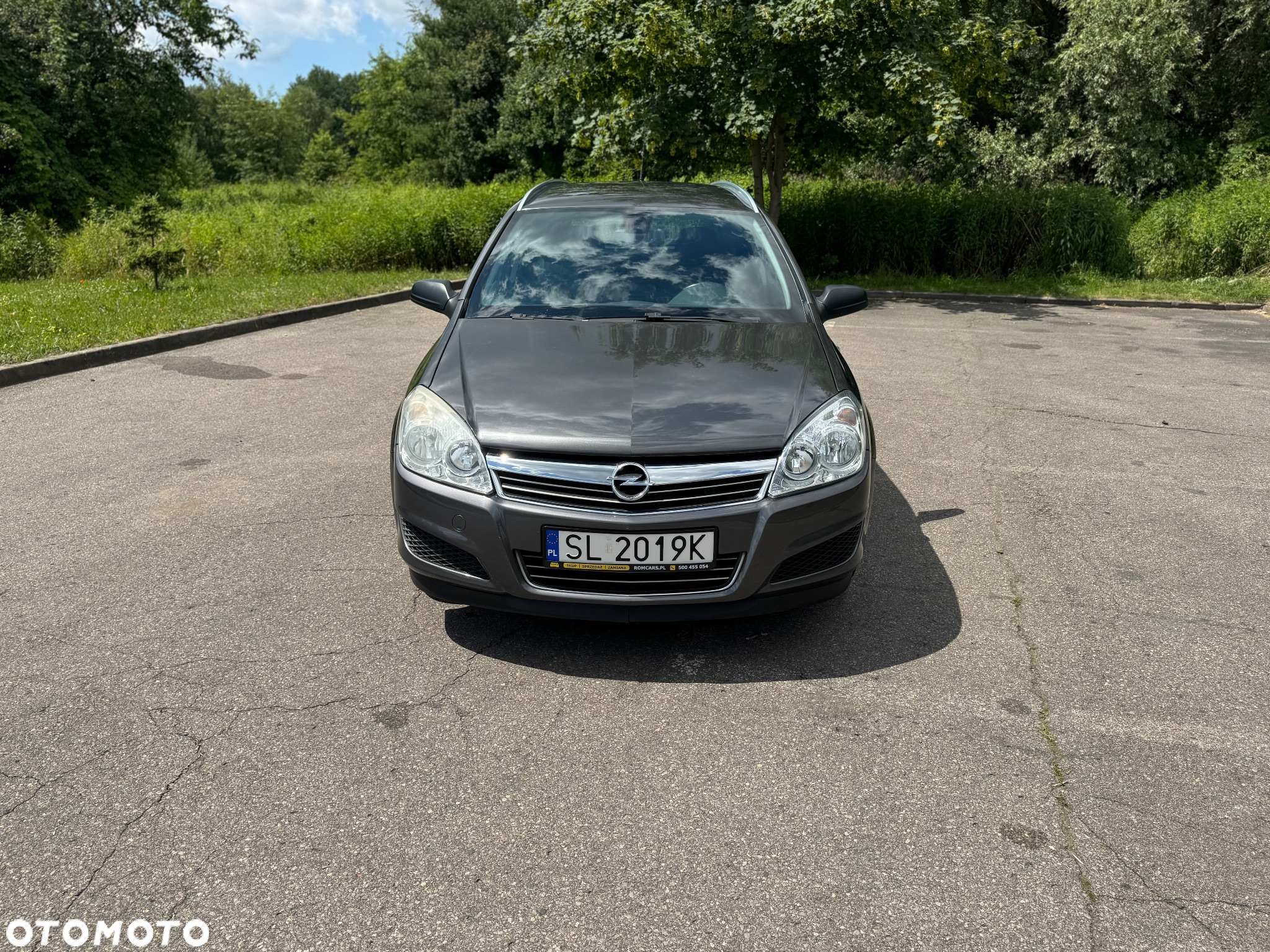 Opel Astra 1.6 Caravan - 2