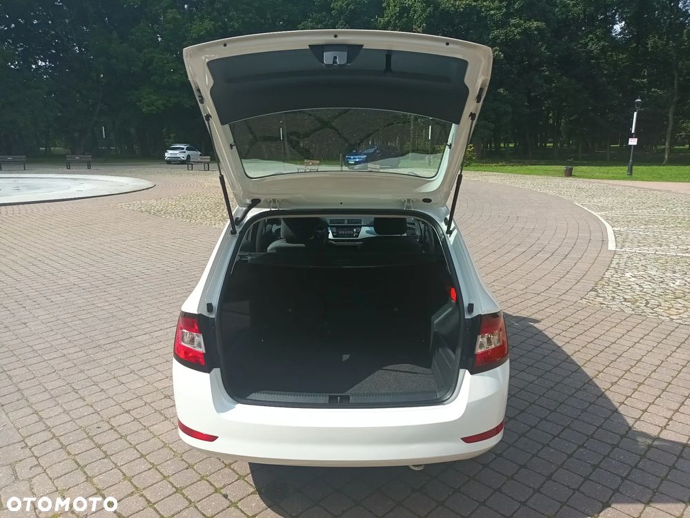 Skoda Fabia 1.0 TSI Ambition - 23