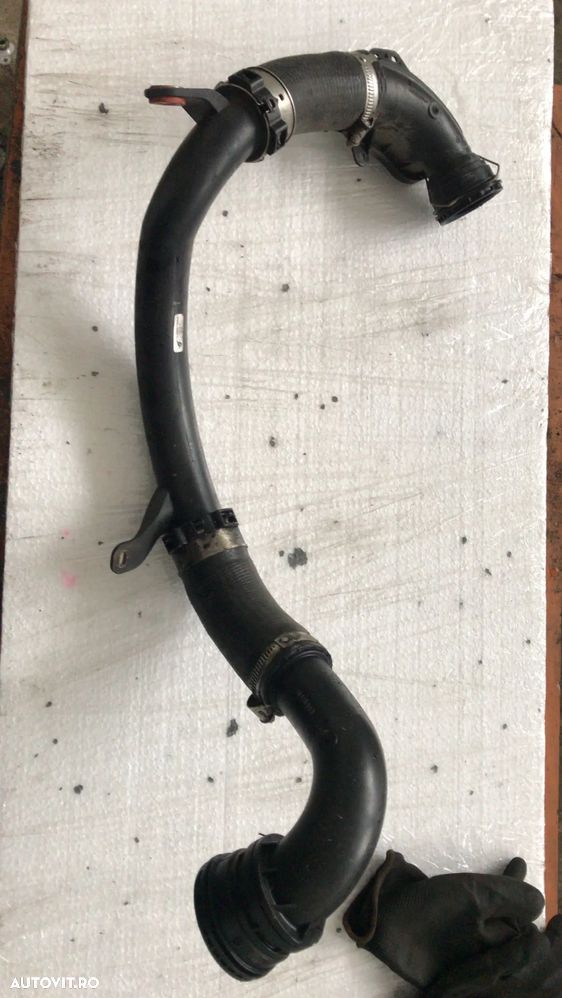 Conducta intercooler Land Rover Evoque, Discovery, Jaguar F-Pace, E-Pace, XE, XF gj326c782aa