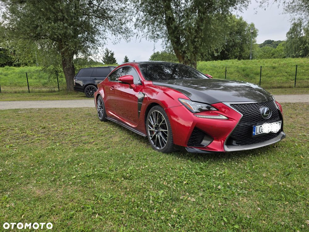 Lexus RC F Carbon - 4