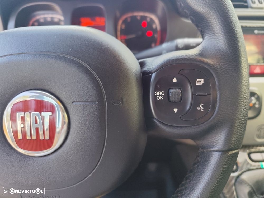 Fiat Panda 1.2 Lounge 119g - 30