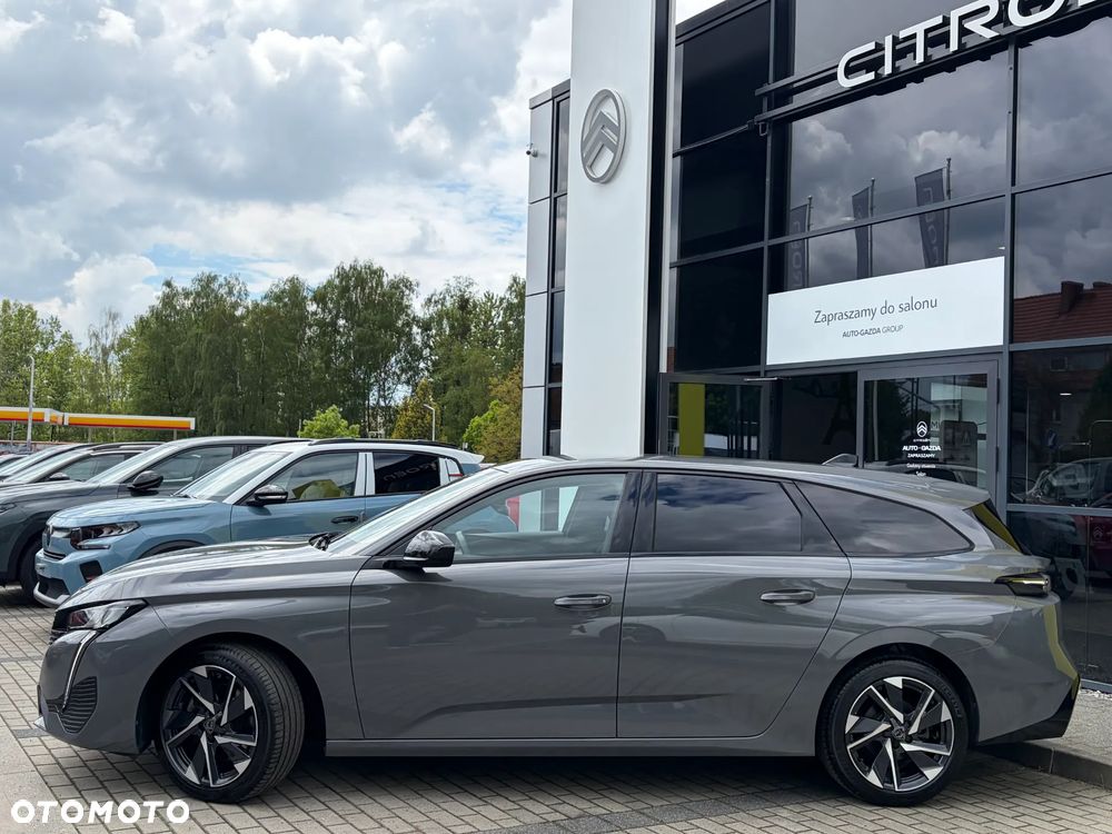 Peugeot 308 1.5 BlueHDi Allure Pack S&S EAT8 - 4