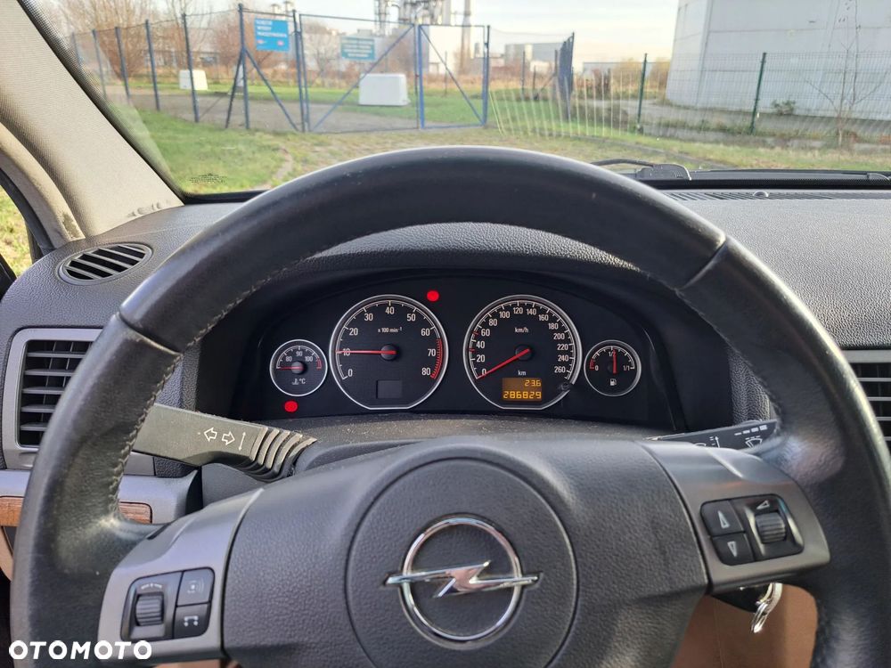 Opel Vectra 2.0 Turbo - 9