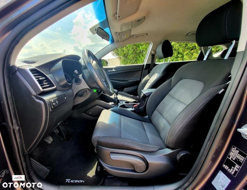 Hyundai Tucson - 5