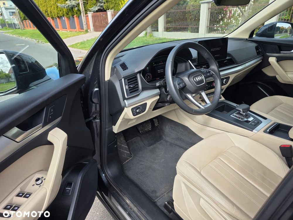 Audi Q5 40 TDI mHEV Quattro Advanced S tronic - 11
