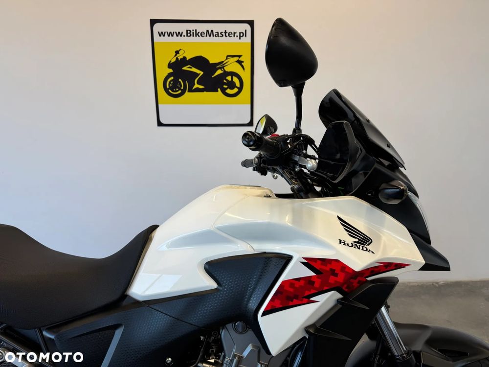 Honda CB - 10