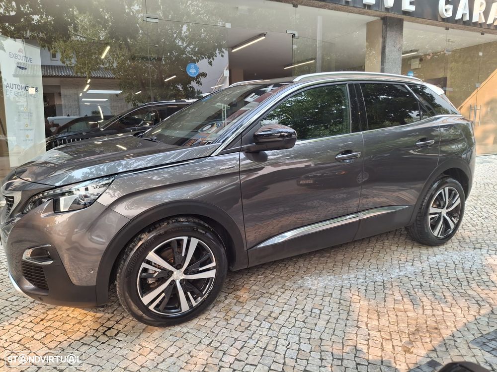 Peugeot 3008 1.5 BlueHDi GT Line - 5