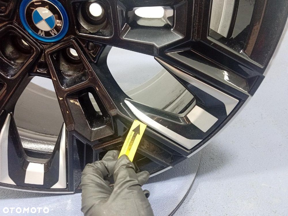 BMW I5 M60 XDRIVE G60 23- FELGI ALUMINIOWE  5x112 10Jx20 ET46 1SZT 5A324E9 - 8
