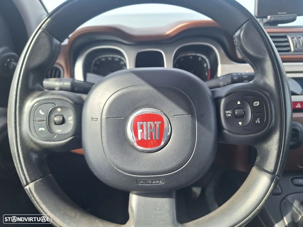 Fiat Panda 0.9 8V TwinAir Cross S&S - 13
