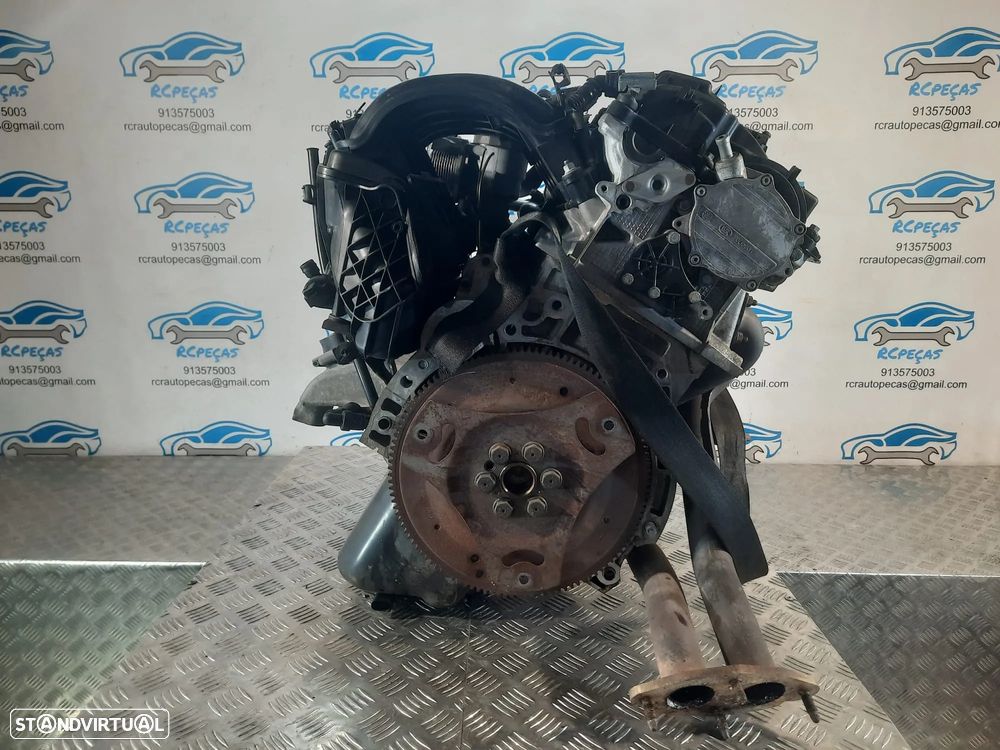 MOTOR COMPLETO BMW SERIE 3 E46 FASE II 2 316ti 16V 116CVS N42B18 N42B18A N42B18B - 2