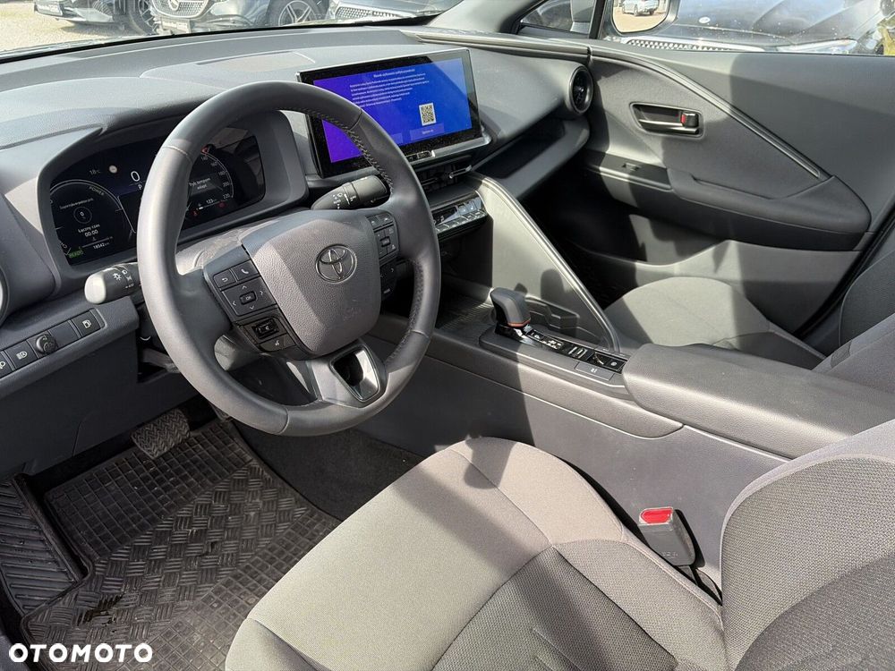 Toyota C-HR - 10