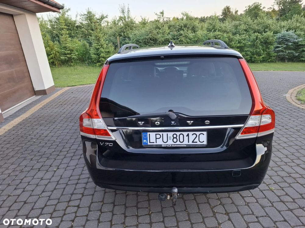 Volvo V70 D4 Geartronic Kinetic - 28
