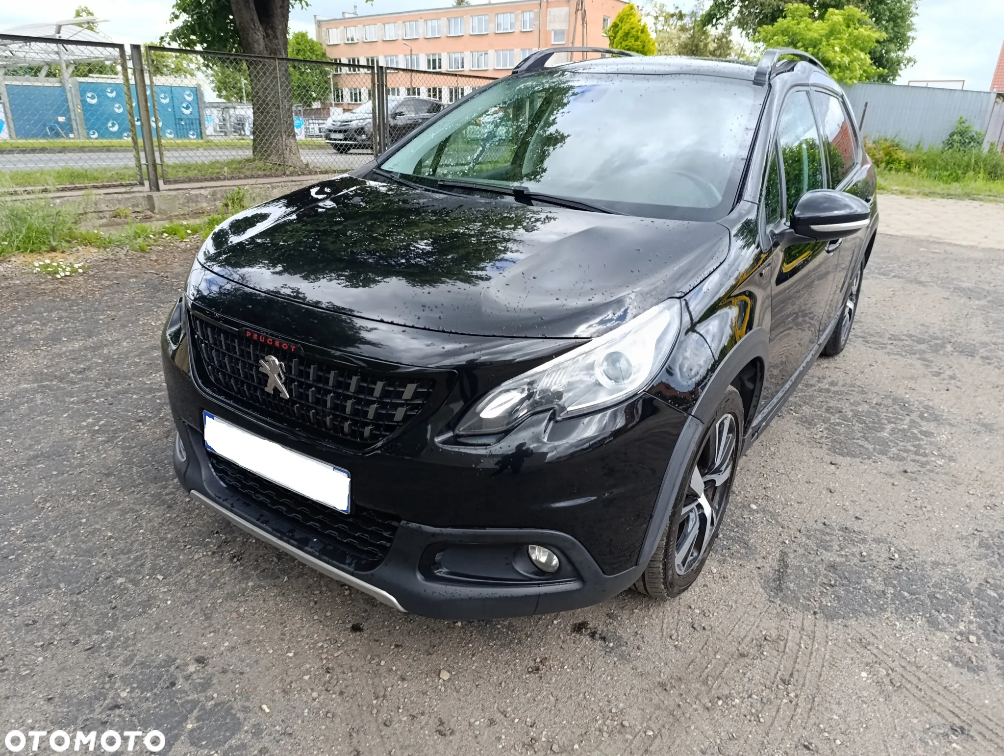 Peugeot 2008 PureTech 110 Stop&Start EAT6 GT-Line Edition - 2