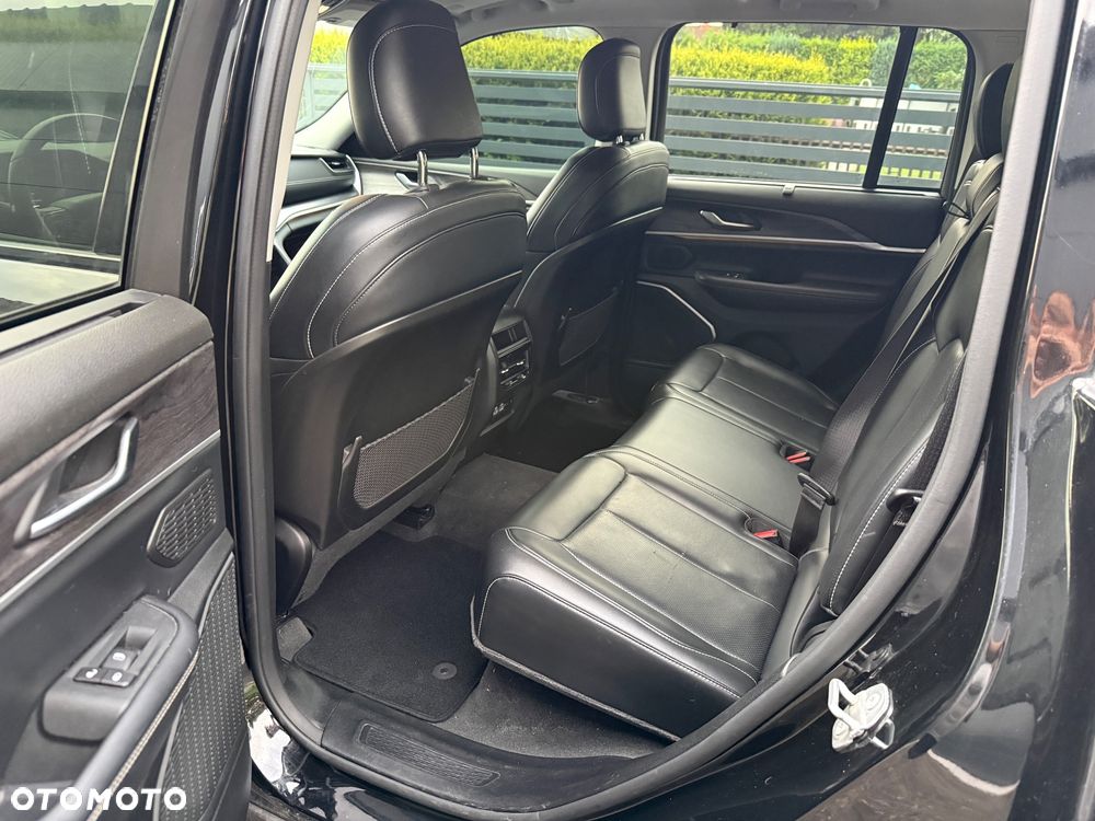 Jeep Grand Cherokee 3.6 V6 Pentastar 4WD Automatik Limited - 19