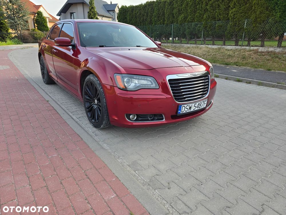 Chrysler 300s - 4