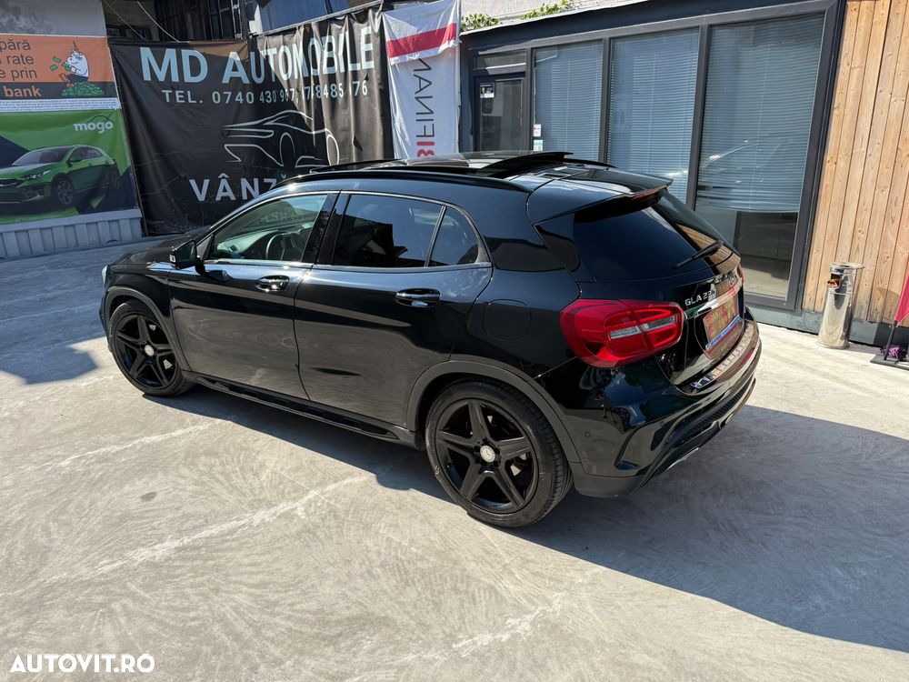 Mercedes-Benz GLA 220 CDI 7G-DCT AMG Line - 26