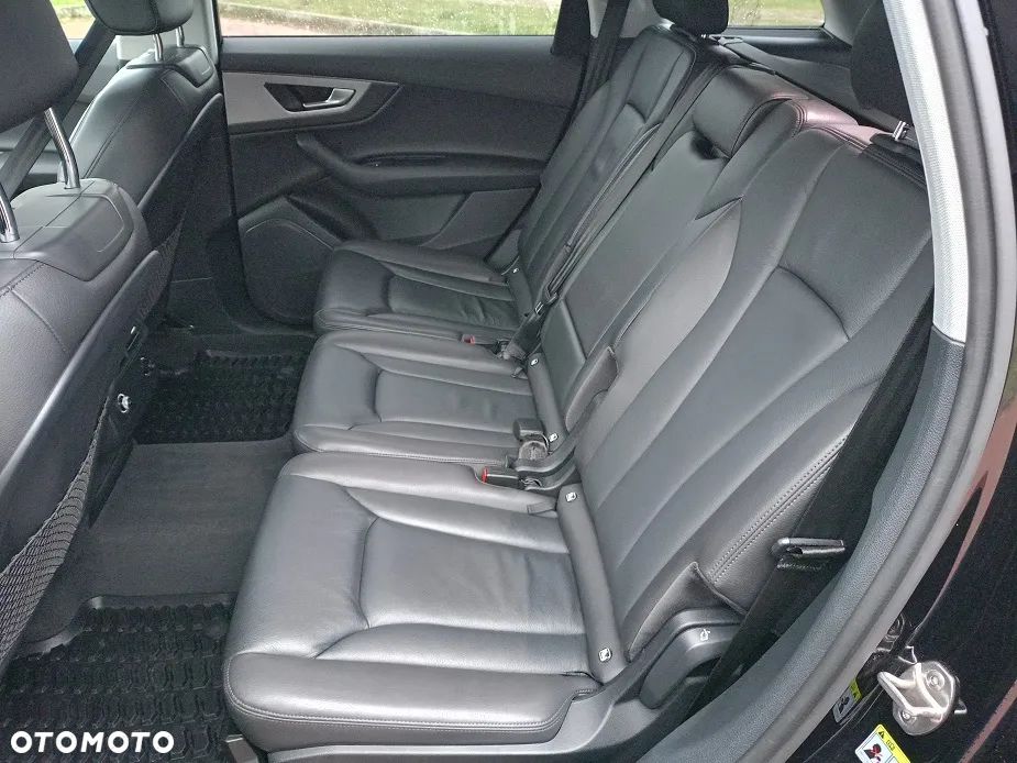 Audi Q7 3.0 TDI ultra Quattro Tiptronic - 11