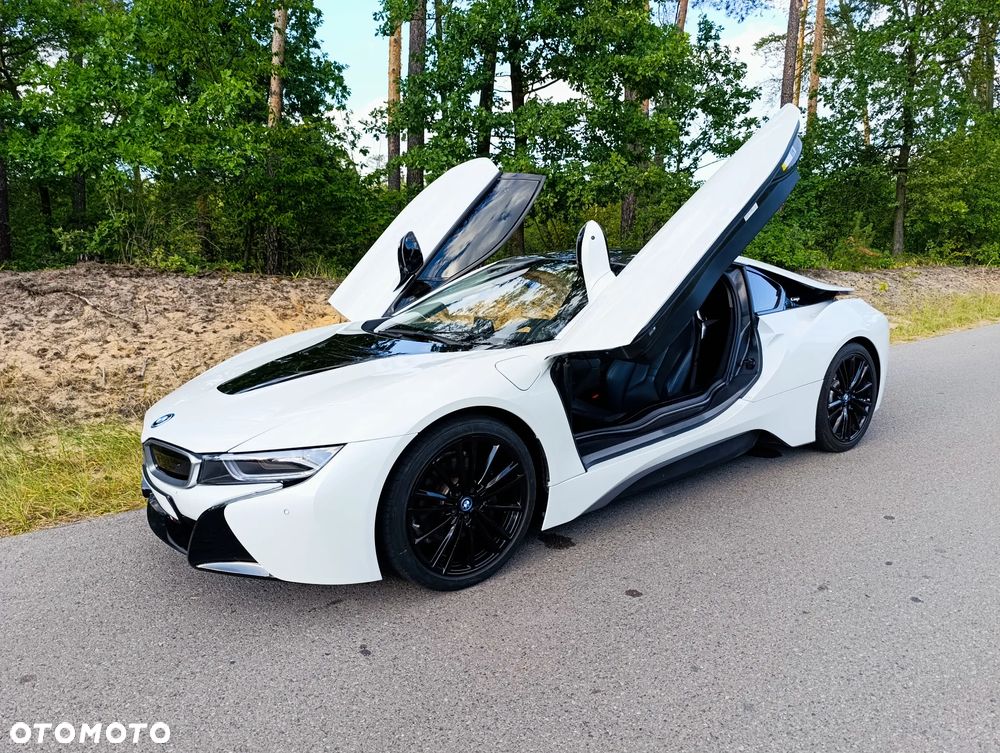 BMW i8 - 14