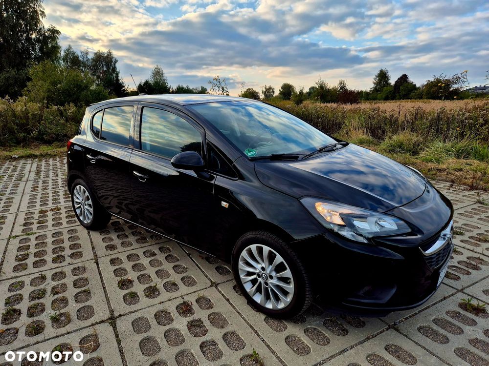 Opel Corsa 1.4 Turbo Start/Stop Active - 12