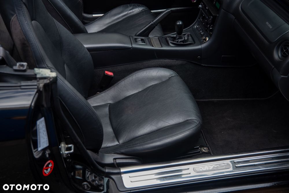 Mazda MX-5 1.9 16V - 29