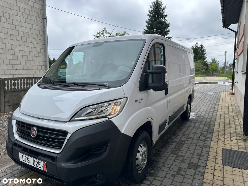 Fiat Ducato - 1