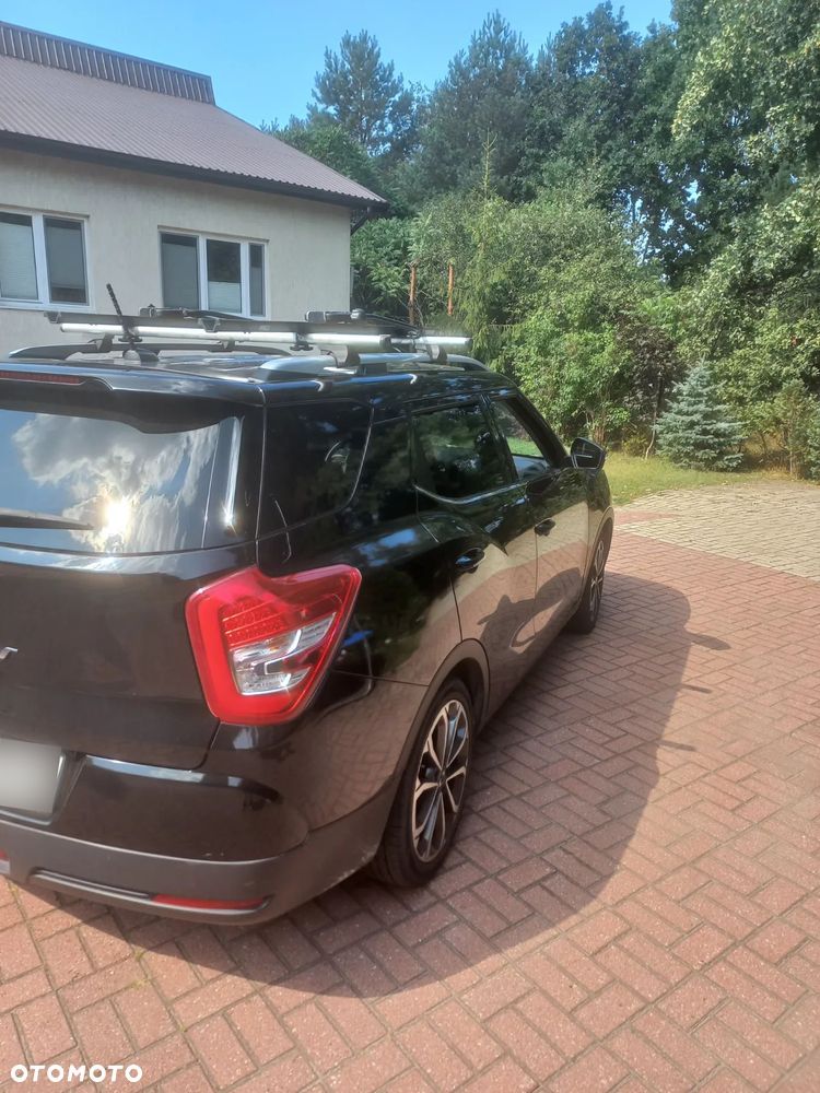 SsangYong/KGM XLV 1.6 Quartz - 9
