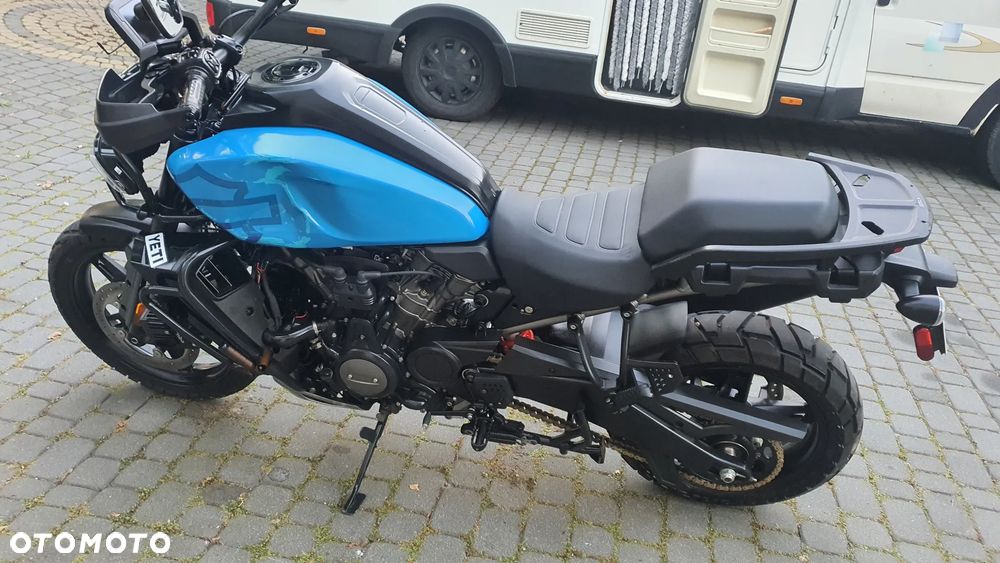 Harley-Davidson Pan America - 10