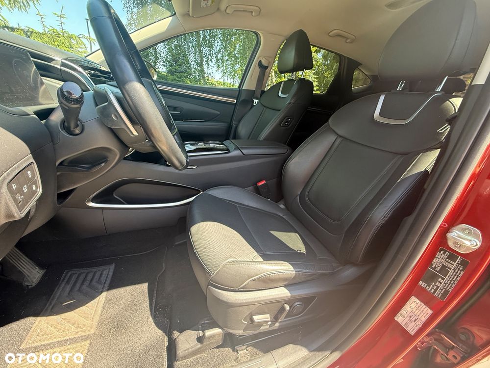 Hyundai Tucson 1.6 T-GDi 48V-Hybrid 4WD DCT N Line - 26